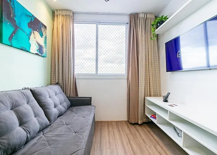 Amazonia Apartamento No Bras C/ Piscina/Metro Bras