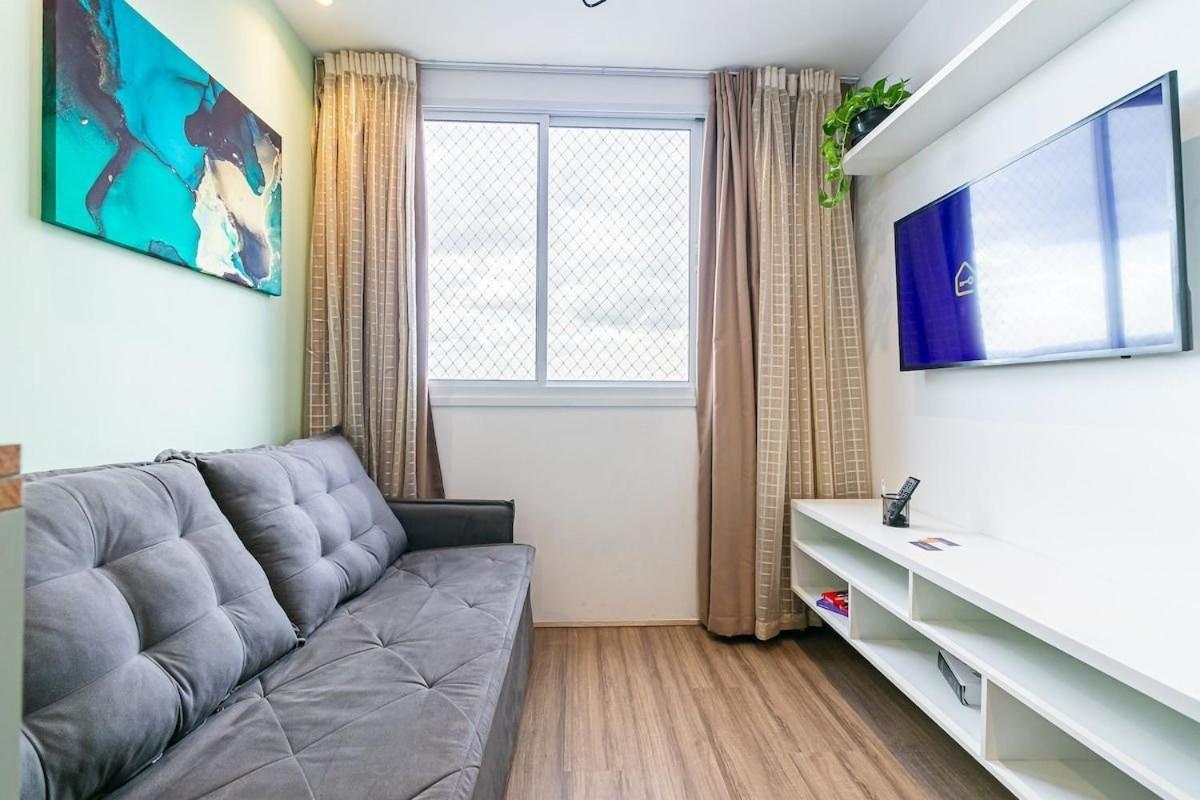 Apartment Amazonia No Bras C/ Piscina/metro Bras