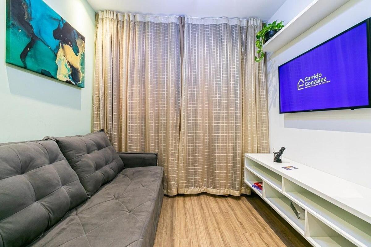 Amazonia No Bras C/ Piscina/metro Bras Apartment *