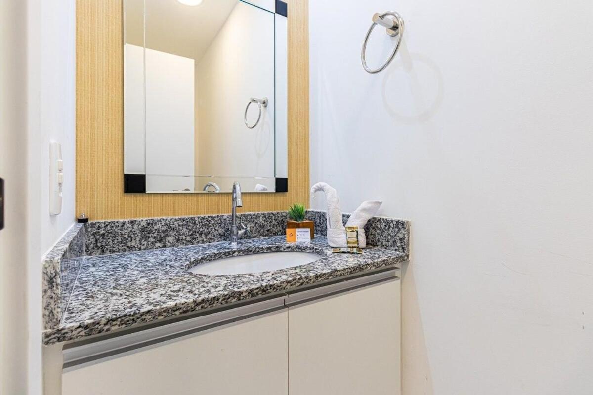 Apartment Amazonia No Bras C/ Piscina/metro Bras Sao Paulo