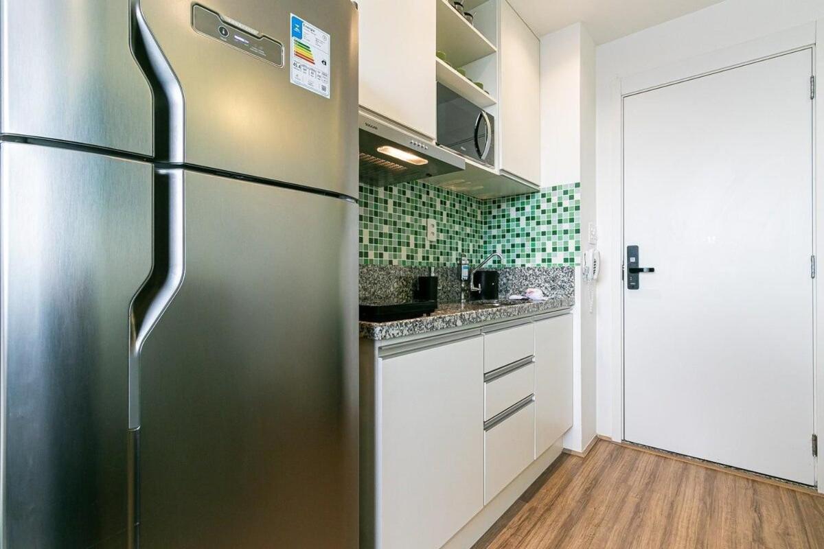 Apartamento Amazonia No Bras C/ Piscina/metro Bras