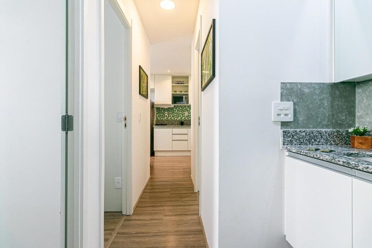 Apartment Amazonia No Bras C/ Piscina/metro Bras *