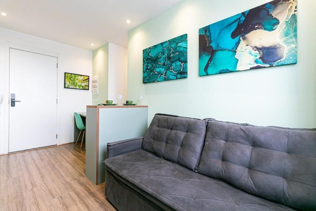 Apartamento Amazonia No Bras C/ Piscina/metro Bras *
