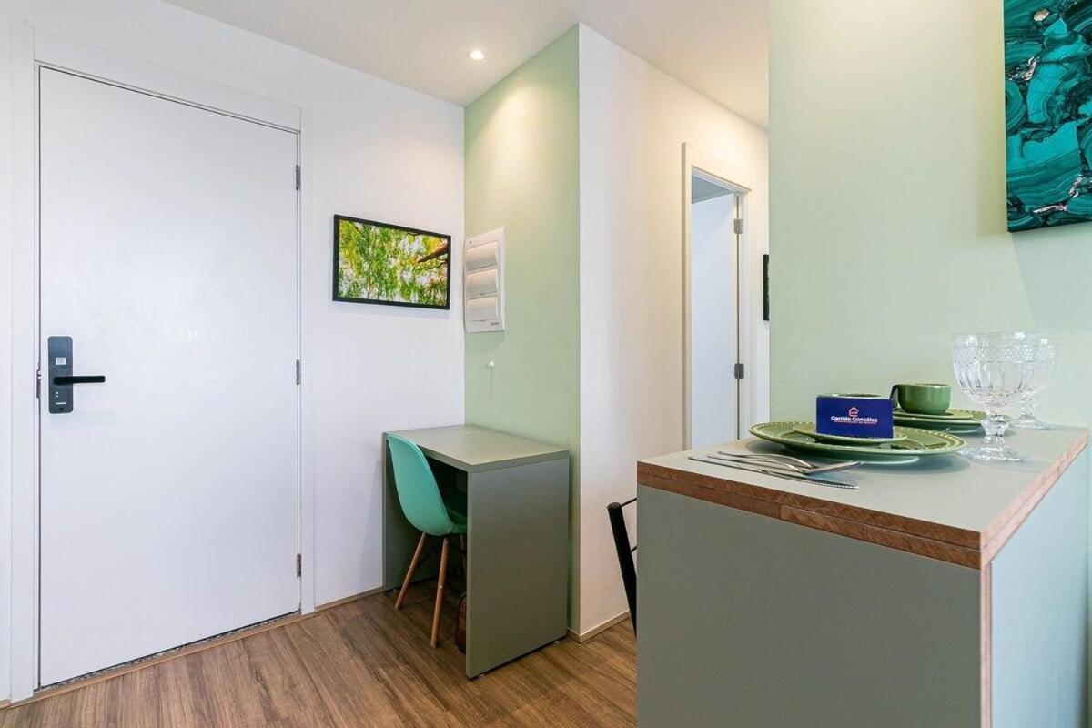 Apartamento Amazonia No Bras C/ Piscina/metro Bras São Paulo