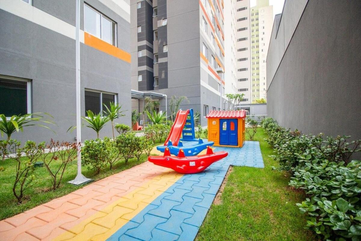 Apartamento Amazonia No Bras C/ Piscina/metro Bras *